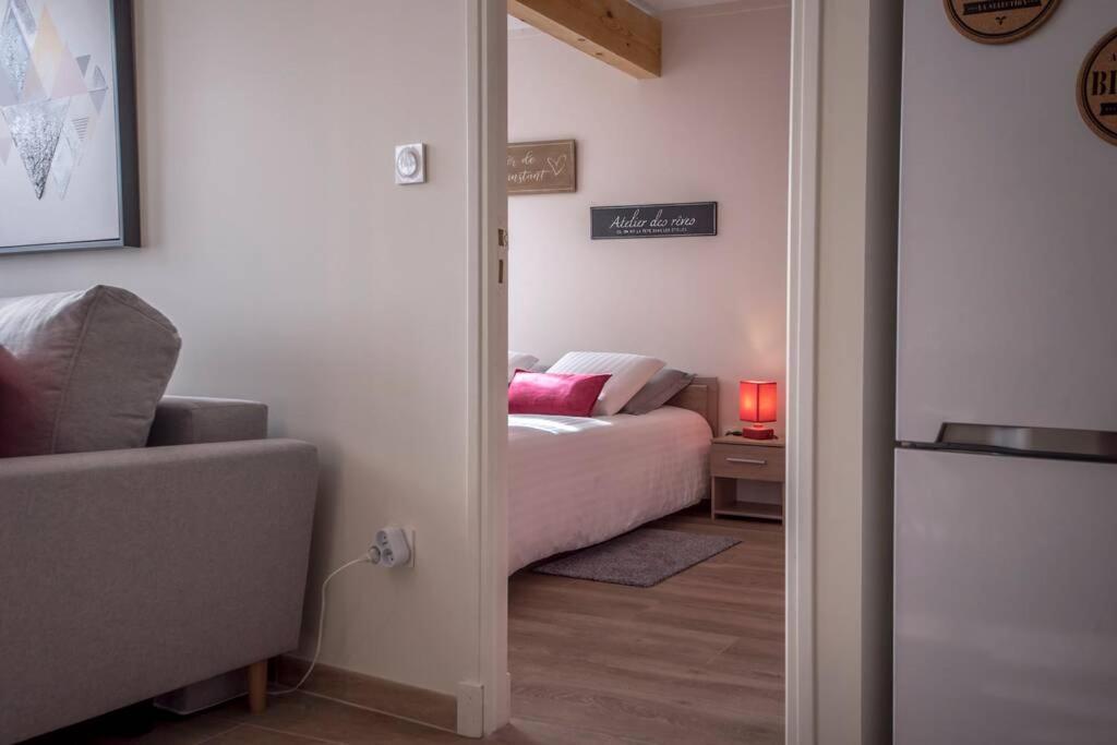 "Le Cocon" 4 Pers - Confortable - So Cozy Монтобан Екстериор снимка