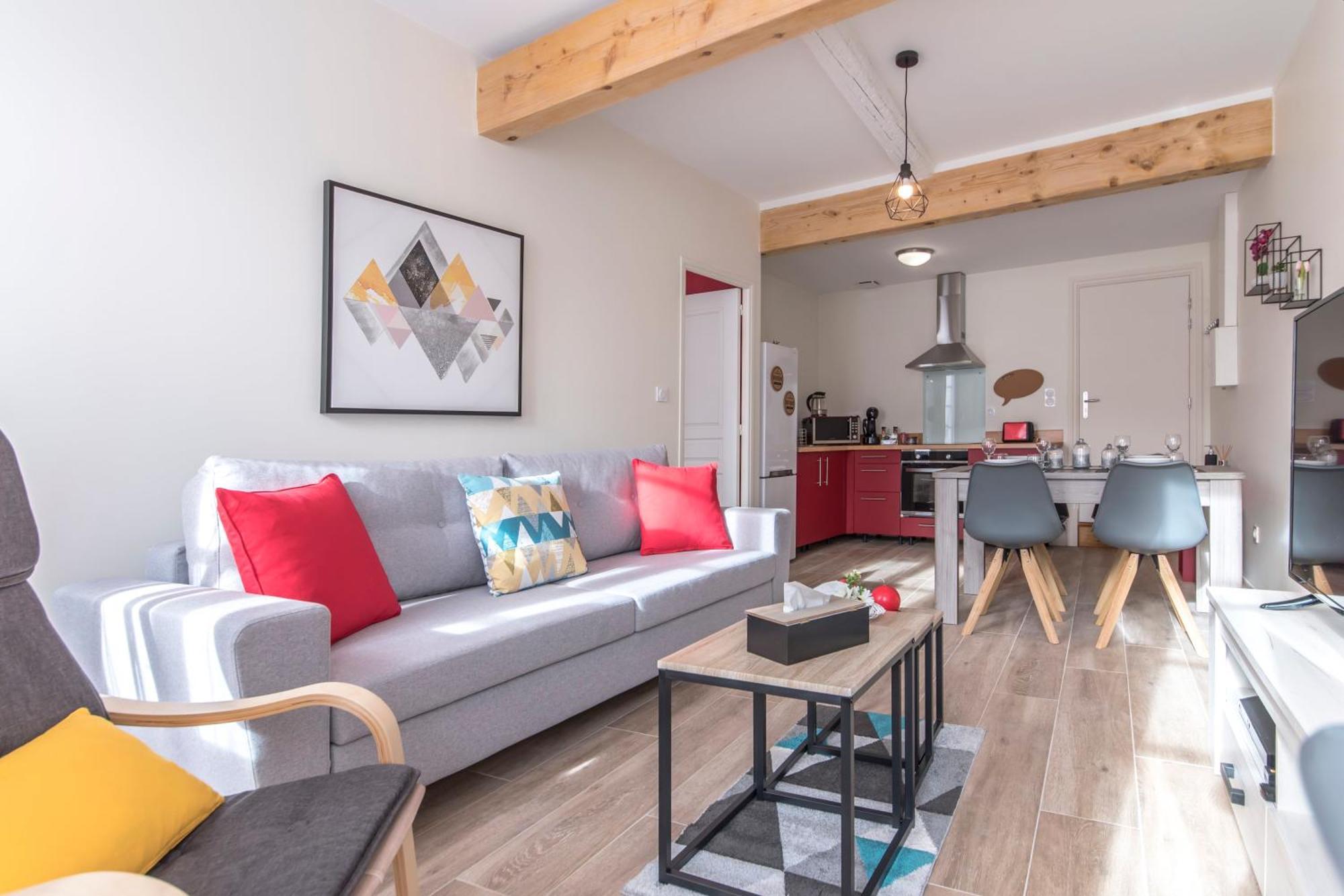 "Le Cocon" 4 Pers - Confortable - So Cozy Монтобан Екстериор снимка